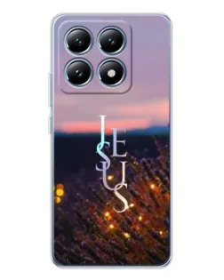Чехол для Xiaomi 15 Pro с картинкой «Свет Божий ночью» Чехол для Xiaomi 15 Pro с картинкой «Свет Божий ночью»