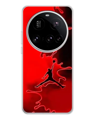 Чехол для Xiaomi 15 Ultra с картинкой «Jordan Red Smoke» Чехол для Xiaomi 15 Ultra с картинкой «Jordan Red Smoke»