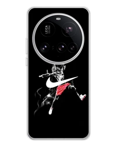 Чехол для Xiaomi 15 Ultra с картинкой «Jordan Jumpman» Чехол для Xiaomi 15 Ultra с картинкой «Jordan Jumpman»