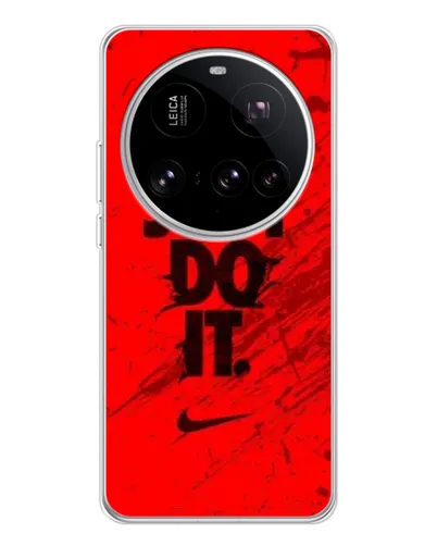 Чехол для Xiaomi 15 Ultra с картинкой «Nike Just Do It» Чехол для Xiaomi 15 Ultra с картинкой «Nike Just Do It»