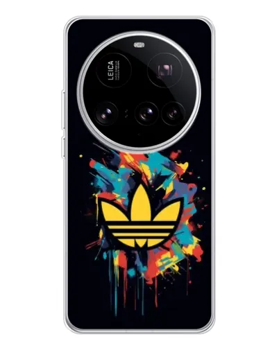Чохол для Xiaomi 15 Ultra з картинкою «Adidas Splash»