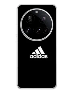 Чохол для Xiaomi 15 Ultra з картинкою «Adidas Red Style»