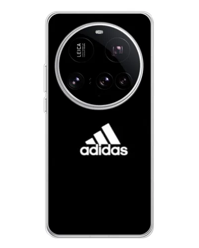 Чохол для Xiaomi 15 Ultra з картинкою «Adidas Red Style»