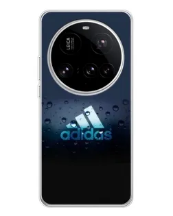 Чохол для Xiaomi 15 Ultra з картинкою «Adidas Water Drops»