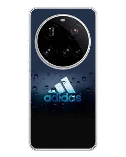 Чохол для Xiaomi 15 Ultra з картинкою «Adidas Water Drops»
