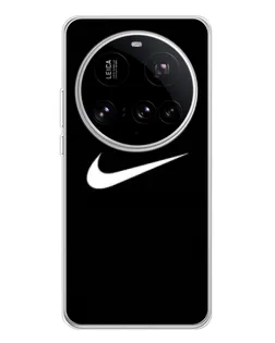 Чохол для Xiaomi 15 Ultra з картинкою «Мінімалістичний Найк»