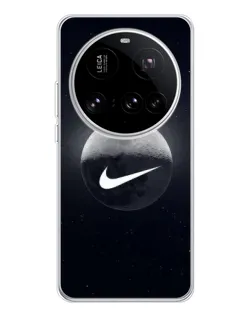Чохол для Xiaomi 15 Ultra з картинкою «Nike у стилі графіті»
