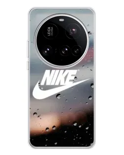 Чохол для Xiaomi 15 Ultra з картинкою «Nike у стилі ретро»