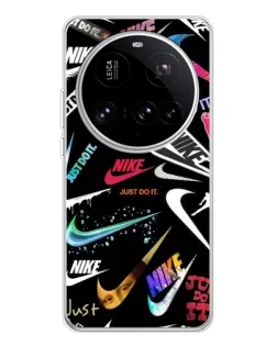 Чохол для Xiaomi 15 Ultra з картинкою «Nike —  розкіш»