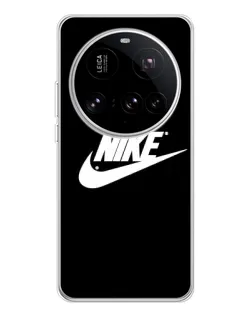 Чохол для Xiaomi 15 Ultra з картинкою «Мазки фарби Nike»