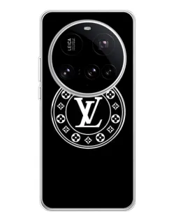 Чехол для Xiaomi 15 Ultra с картинкой «LV — печать стиля»