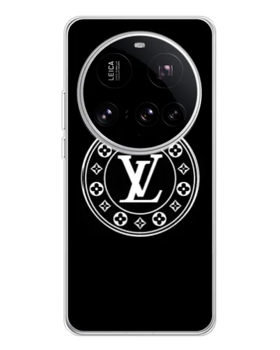 Чехол для Xiaomi 15 Ultra с картинкой «LV — печать стиля»