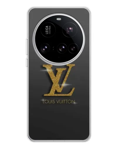 Чехол для Xiaomi 15 Ultra с картинкой «Градиент Louis Vuitton»