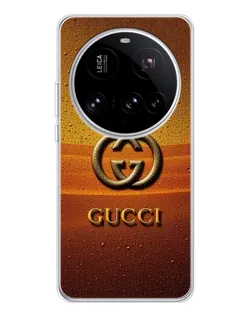 Чохол для Xiaomi 15 Ultra з картинкою «Gucci — сонячний градієнт»