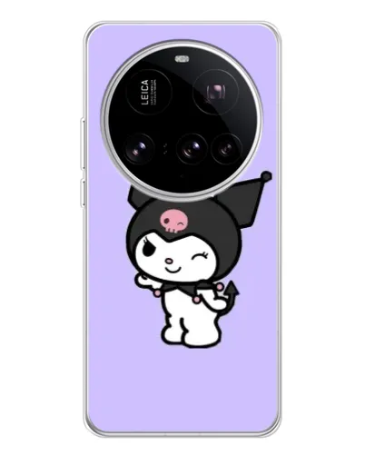 Чохол для Xiaomi 15 Ultra з картинкою «Класична Kuromi»