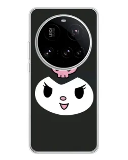 Чохол для Xiaomi 15 Ultra з картинкою «Велика мордочка Куромі»