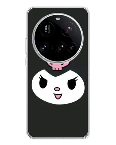 Чохол для Xiaomi 15 Ultra з картинкою «Велика мордочка Куромі»