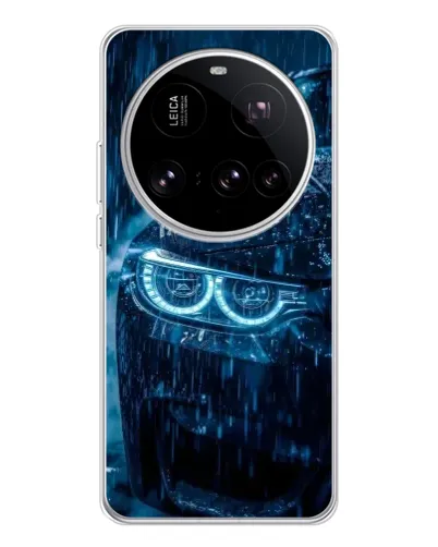 Чохол для Xiaomi 15 Ultra з картинкою «BMW під дощем» Чохол для Xiaomi 15 Ultra з картинкою «BMW під дощем»