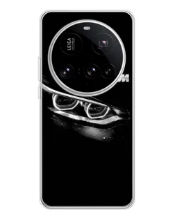 Чохол для Xiaomi 15 Ultra з картинкою «BMW — погляд тигра»