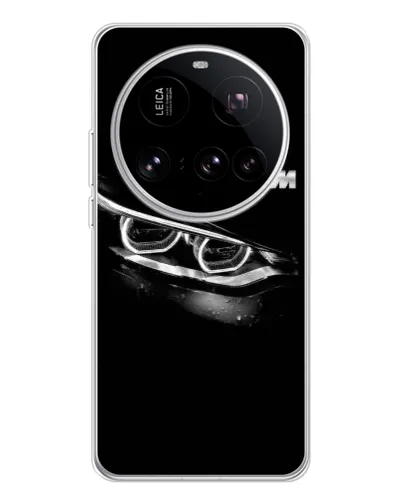 Чохол для Xiaomi 15 Ultra з картинкою «BMW — погляд тигра» Чохол для Xiaomi 15 Ultra з картинкою «BMW — погляд тигра»