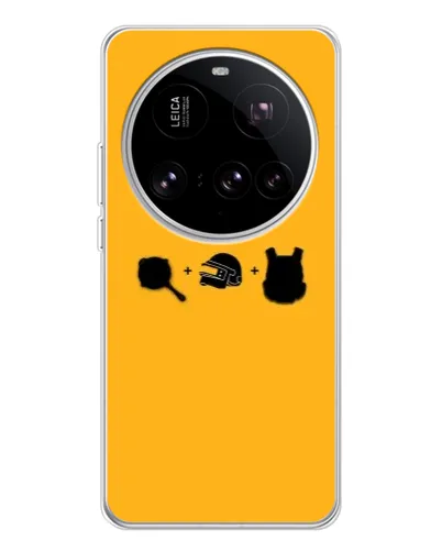 Чехол для Xiaomi 15 Ultra с картинкой «BMW — современная классика» Чехол для Xiaomi 15 Ultra с картинкой «BMW — современная классика»