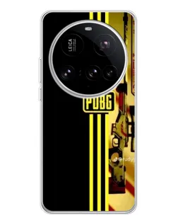 Чехол для Xiaomi 15 Ultra с картинкой «PUBG — камуфляжный шлем» Чехол для Xiaomi 15 Ultra с картинкой «PUBG — камуфляжный шлем»