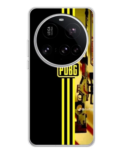 Чехол для Xiaomi 15 Ultra с картинкой «PUBG — камуфляжный шлем» Чехол для Xiaomi 15 Ultra с картинкой «PUBG — камуфляжный шлем»