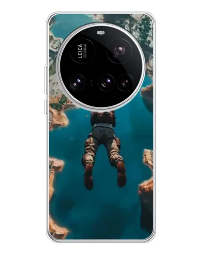 Чехол для Xiaomi 15 Ultra с картинкой «PUBG — свободное падение» Чехол для Xiaomi 15 Ultra с картинкой «PUBG — свободное падение»