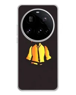 Чехол для Xiaomi 15 Ultra с картинкой «Winner Winner — PUBG»