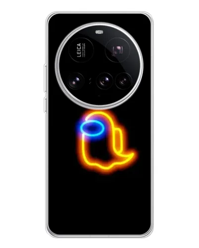 Чехол для Xiaomi 15 Ultra с картинкой «Among Us неоновое сияние» Чехол для Xiaomi 15 Ultra с картинкой «Among Us неоновое сияние»