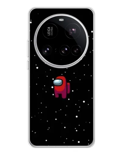 Чехол для Xiaomi 15 Ultra с картинкой «Красный Among Us» Чехол для Xiaomi 15 Ultra с картинкой «Красный Among Us»