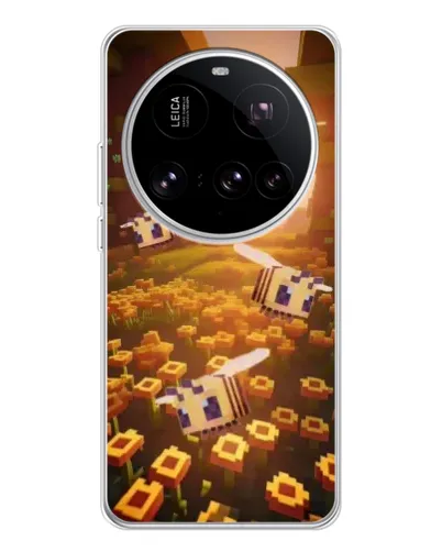 Чехол для Xiaomi 15 Ultra с картинкой «Поле подсолнухов» Чехол для Xiaomi 15 Ultra с картинкой «Поле подсолнухов»