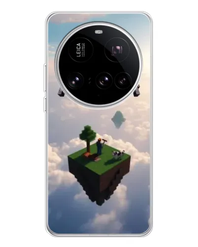 Чехол для Xiaomi 15 Ultra с картинкой «Небесный остров» Чехол для Xiaomi 15 Ultra с картинкой «Небесный остров»