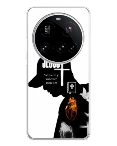 Чехол для Xiaomi 15 Ultra с картинкой «Духовный Воин»
