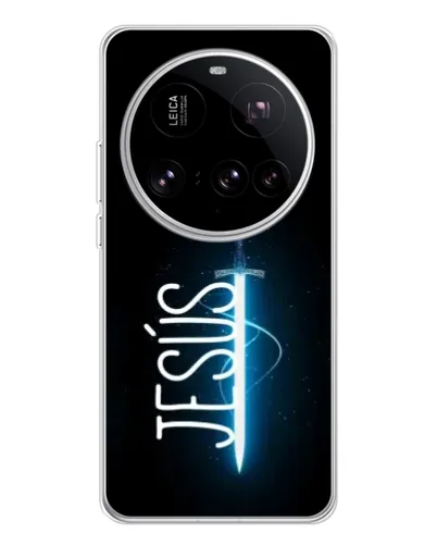 Чехол для Xiaomi 15 Ultra с картинкой «Меч Духа Jesus»