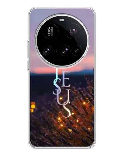 Чохол для Xiaomi 15 Ultra з картинкою «Світло Боже уночі» Чохол для Xiaomi 15 Ultra з картинкою «Світло Боже уночі»