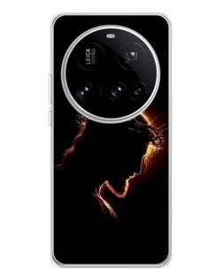 Чохол для Xiaomi 15 Ultra з картинкою «Терновий вінець»