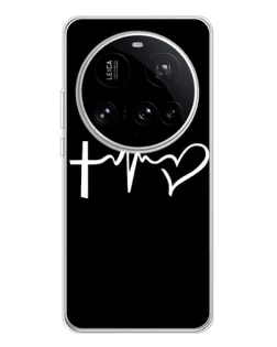 Чохол для Xiaomi 15 Ultra з картинкою «Пульс віри»