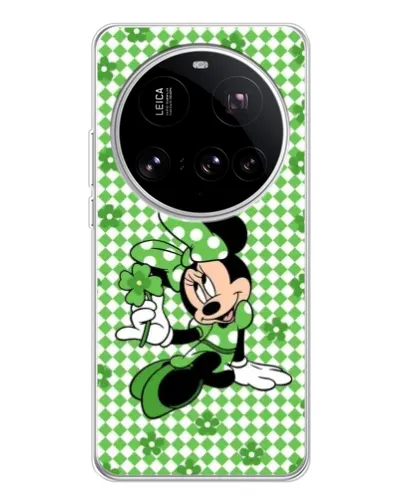 Чехол для Xiaomi 15 Ultra с картинкой «Mickey в клетку» Чехол для Xiaomi 15 Ultra с картинкой «Mickey в клетку»
