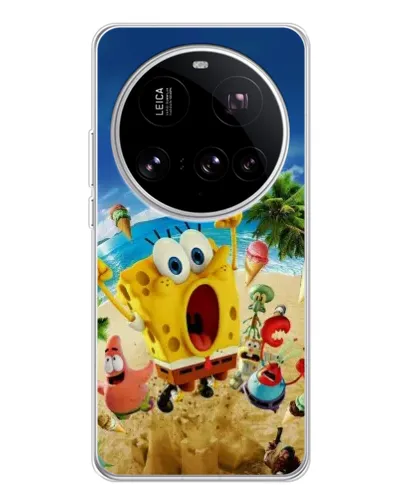 Чехол для Xiaomi 15 Ultra с картинкой «Развлечения на пляже» Чехол для Xiaomi 15 Ultra с картинкой «Развлечения на пляже»
