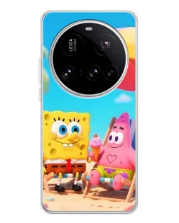 Чохол для Xiaomi 15 Ultra з картинкою «Відпочинок на пляжі»