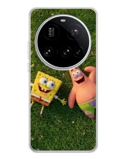 Чохол для Xiaomi 15 Ultra з картинкою «Друзі на галявині»