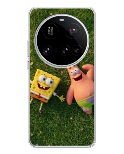 Чохол для Xiaomi 15 Ultra з картинкою «Друзі на галявині» Чохол для Xiaomi 15 Ultra з картинкою «Друзі на галявині»