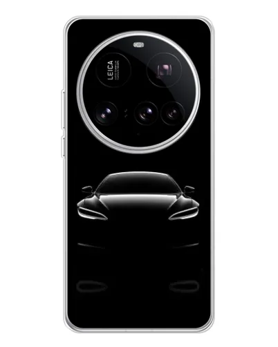 Чехол для Xiaomi 15 Ultra с картинкой «Силуэт Tesla Night» Чехол для Xiaomi 15 Ultra с картинкой «Силуэт Tesla Night»