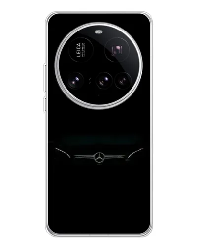 Чехол для Xiaomi 15 Ultra с картинкой «Mercedes Stealth Look»