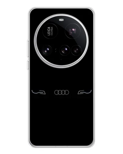 Чехол для Xiaomi 15 Ultra с картинкой «Audi — световой подпись» Чехол для Xiaomi 15 Ultra с картинкой «Audi — световой подпись»