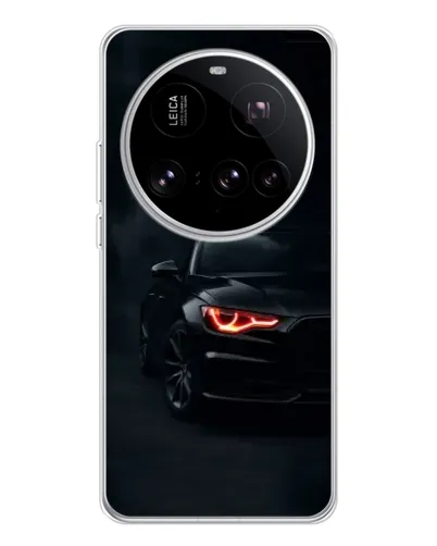 Чехол для Xiaomi 15 Ultra с картинкой «Audi — хищный взгляд» Чехол для Xiaomi 15 Ultra с картинкой «Audi — хищный взгляд»