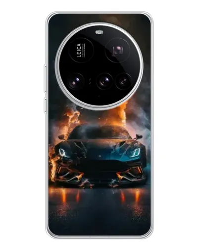 Чехол для Xiaomi 15 Ultra с картинкой «Lamborghini дымная эстетика» Чехол для Xiaomi 15 Ultra с картинкой «Lamborghini дымная эстетика»