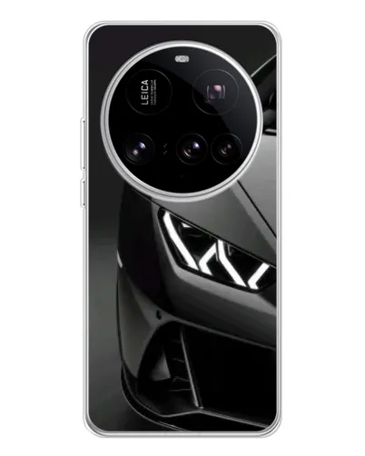 Чехол для Xiaomi 15 Ultra с картинкой «Lamborghini фары детализация» Чехол для Xiaomi 15 Ultra с картинкой «Lamborghini фары детализация»