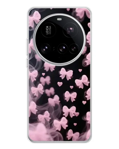 Чехол для Xiaomi 15 Ultra с картинкой «Неоновое кружево» Чехол для Xiaomi 15 Ultra с картинкой «Неоновое кружево»